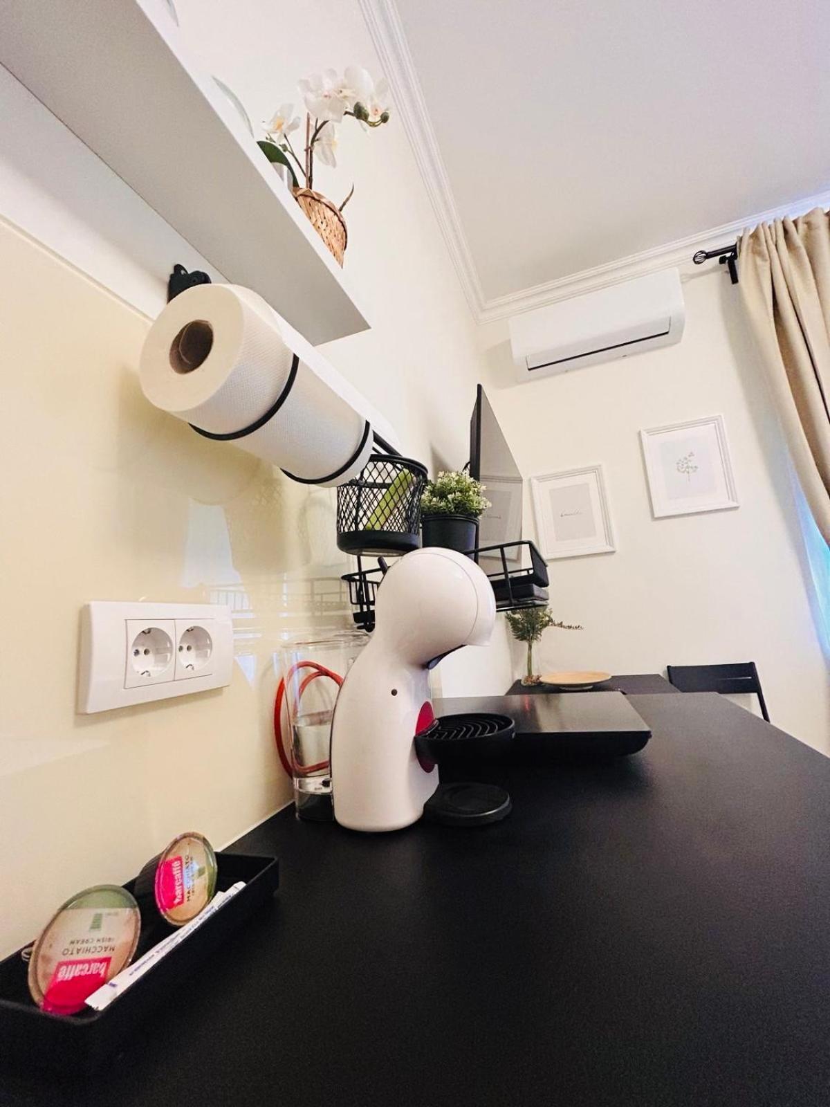 Pop Luxury Apartments เบลเกรด ห้อง รูปภาพ